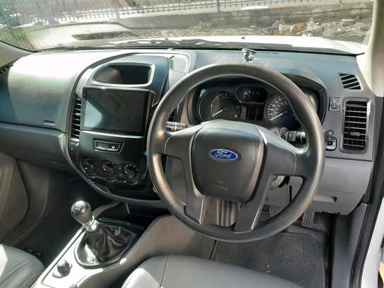 Ford Ranger pickup manual diesel  2014 image 3