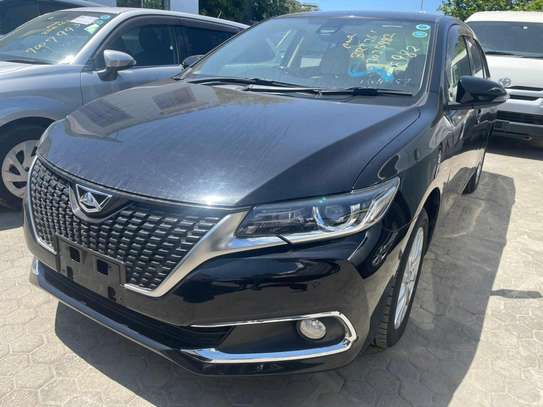 Toyota premio 2000cc image 5