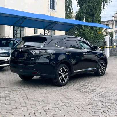 TOYOTA HARRIER 2016MODEL. image 6