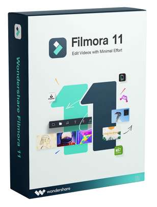 Filmora 11 Activated + Installation image 1