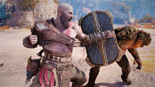 God of War Ragnarök Launch Edition - PlayStation 4 image 6