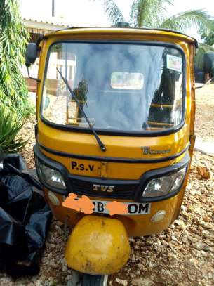 Tuk Tuk in very good condition NEGOTIABLE image 3