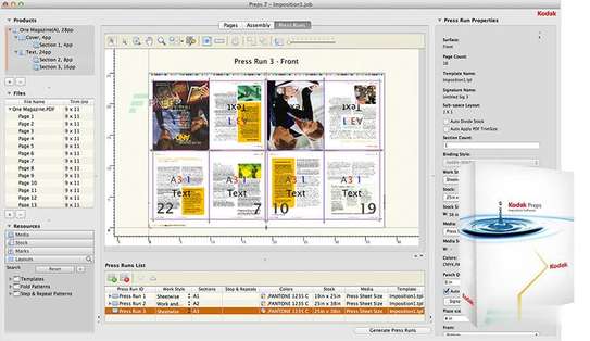 Kodak Preps 8.4.0 (Windows/Mac OS) image 2