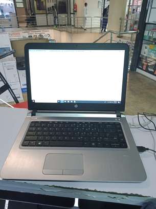Hp probook G3 core i3 6th gen 4GB RAM 500GB HDD(AVAILABLE). image 1