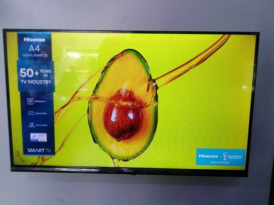 Hisense 32 inch smart tv image 1