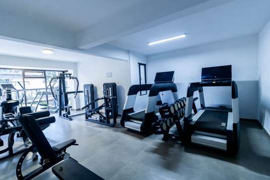 Furnished 2 Bed Apartment with Swimming Pool in Riverside image 1