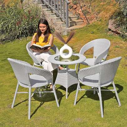 Office Set:  Seating Office Chair and Table Set image 3