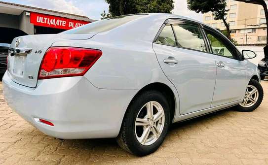Toyota Allion on special offer image 4