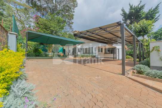 3 Bed House with Garden at Lenana Road image 1