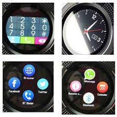 Bluetooth Y1 Smart Watch Phone image 4