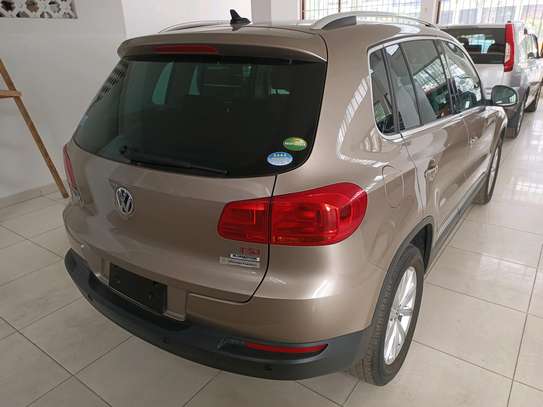 Volkswagen Tiguan 2015 model image 7
