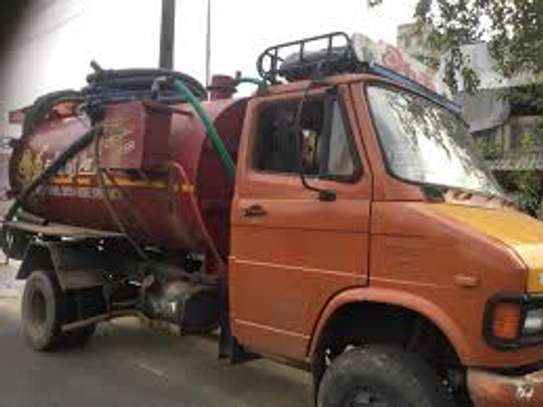 Honey sucker trucks in Nairobi And Mombasa image 7