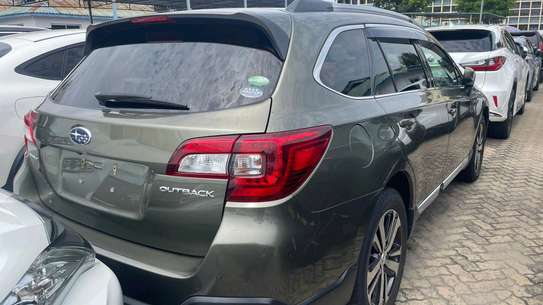 Subaru outback Sunroof 2019model image 2