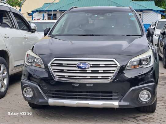 SUBARU OUTBACK (WE ACCEPT HIRE PURCHASE) image 1