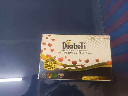 DiabeTI For Normal Blood Sugar levels image 1