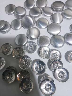 Rivets,eyelets,buckle and buttons wholesale price image 13
