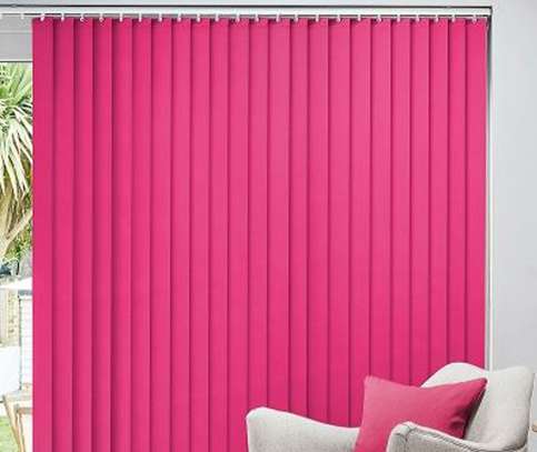 QUALITY VERTICAL BLINDS image 1