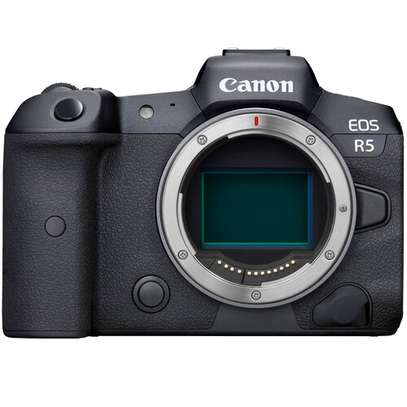 Canon EOS R5 Mirrorless Camera image 1