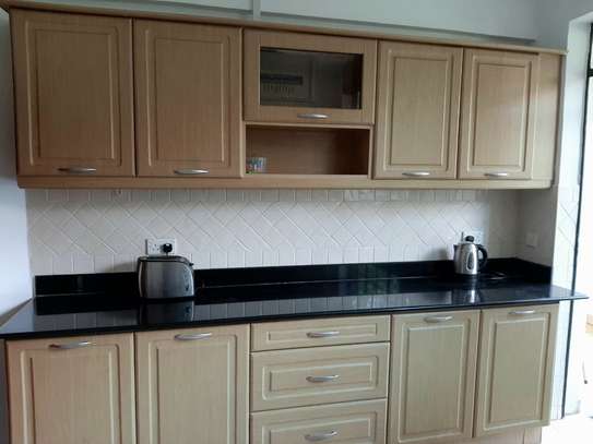 Furnished 3 Bed Apartment with Borehole in Riverside image 15