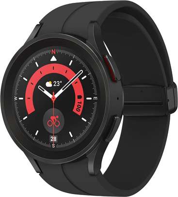 SAMSUNG Galaxy Watch Pro 5 45mm LTE Smartwatch image 1