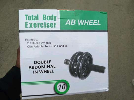 Ab wheel roller image 2