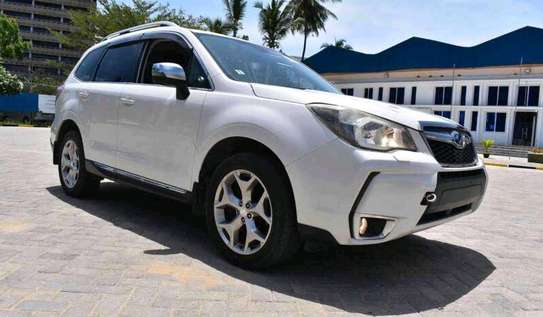 SUBARU FORESTER ( HIRE PURCHASE ACCEPTED) image 9