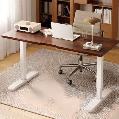 120cm Electric Adjustable Desk image 1