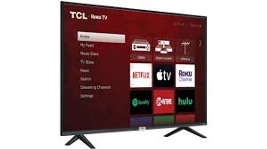 32 inches TCL Android Smart New LED Frameless Tvs image 2
