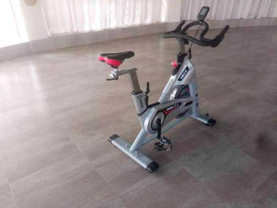 Commercial spinning bikes (X-5) image 4