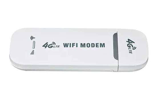 Modem USB WiFi 4G. image 1