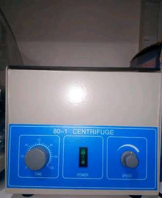 centrifuge 6T Electric Box image 2