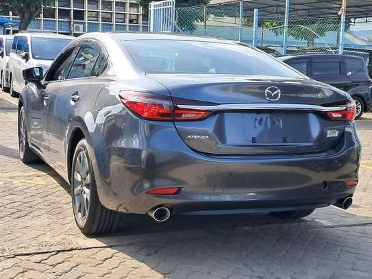Mazda Atenza 2018 Gray image 6
