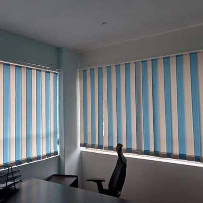 CUSTOMIZED OFFICE CURTAINS image 2