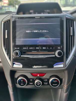 Subaru XV 2017 WHITE image 9
