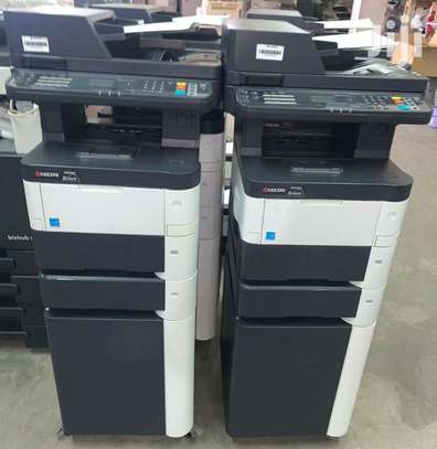 Kyocera Ecosys M3040dn photocoier all available in wholesale image 1