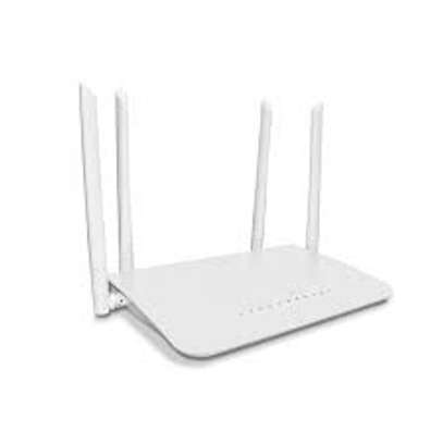 4g Router With Simcard Slot image 1