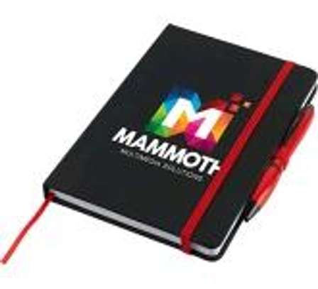 BRANDED NOTE BOOKS, DIARIES AND LUXURY NOTE BOOKS image 3