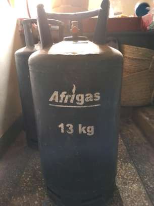 Afrigas 13kg empty cylinder image 3
