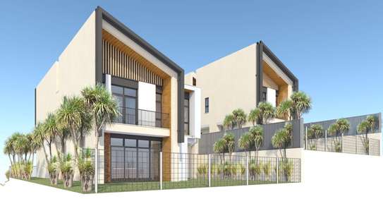 4 Bed Townhouse with En Suite at Muthithi Gardens image 11