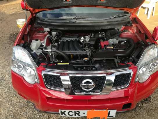 Nissan X-Trail 4WD   "KCR 454L" 2011 image 12