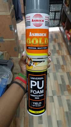 ASMACO PU MULT FOAM  750ML HIGH STRENGTH image 2