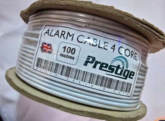 INDOOR ALARM AND NETWORKING (CAT 6 CU& CCA) CABLES FOR SALE image 3