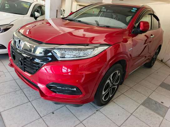 Honda vezel hybrid image 7