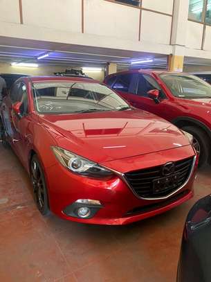 Mazda Axela hatchback for sale in kenya image 5