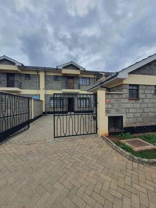 4 Bed Townhouse with En Suite at Syokimau Airport Road image 13