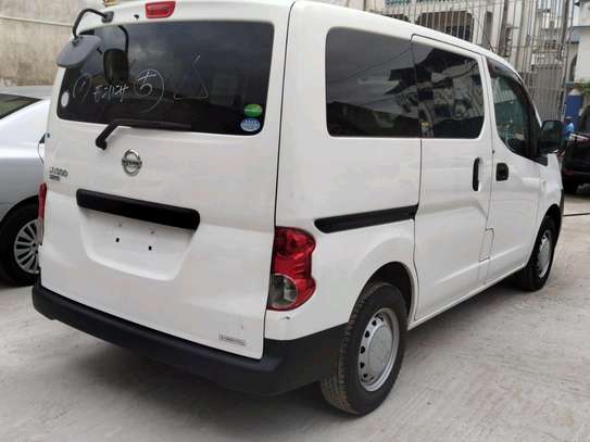 Nissan NV200 2017 auto petrol 2wd image 8