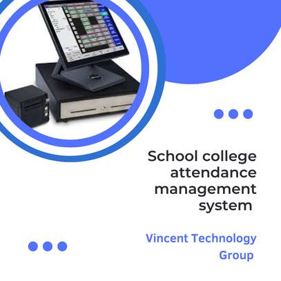 College attendance management system image 1