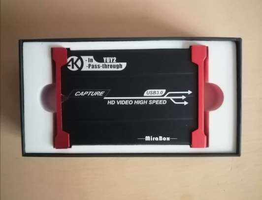 Mirabox Capture Card Usb 3.0 Hdmi Game Capture Card Device in
