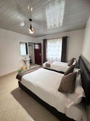 Fully furnished 3 bedroom house for rent in Karen image 2