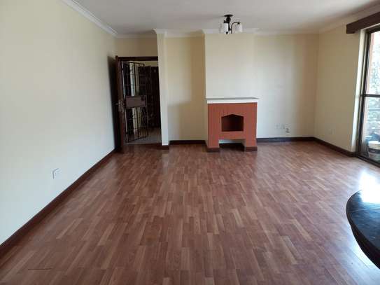 3 Bed Apartment with En Suite in Kileleshwa image 1
